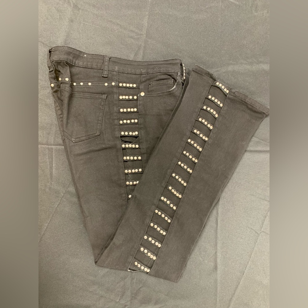 Impression Size 8 Black Like New - Picture 2 of 10
